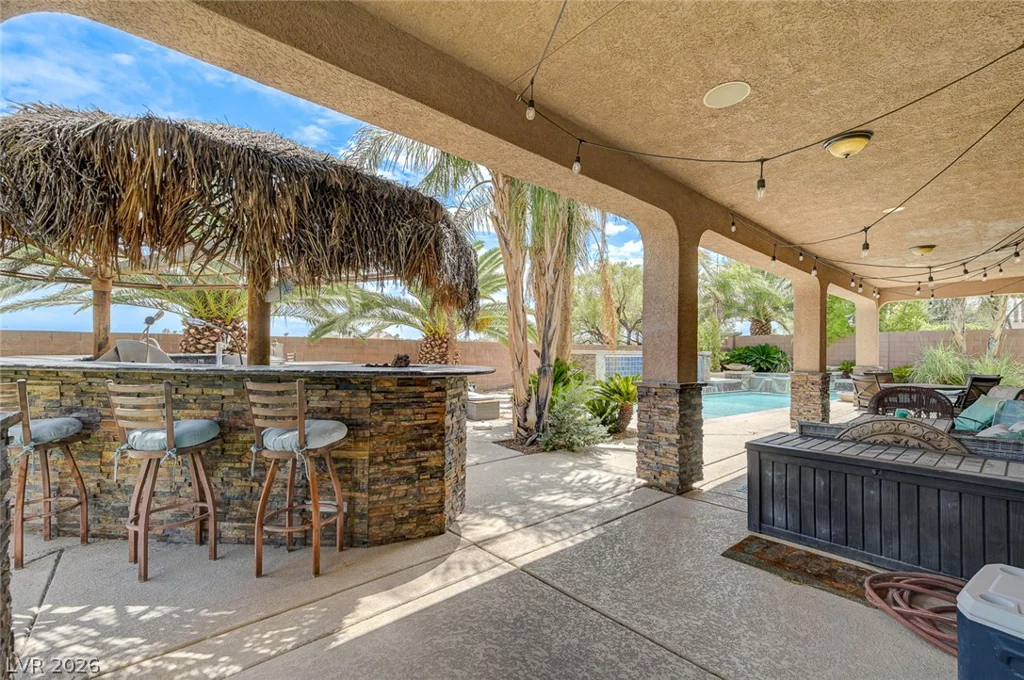 581 Via Balizan, Las Vegas, NV 89123