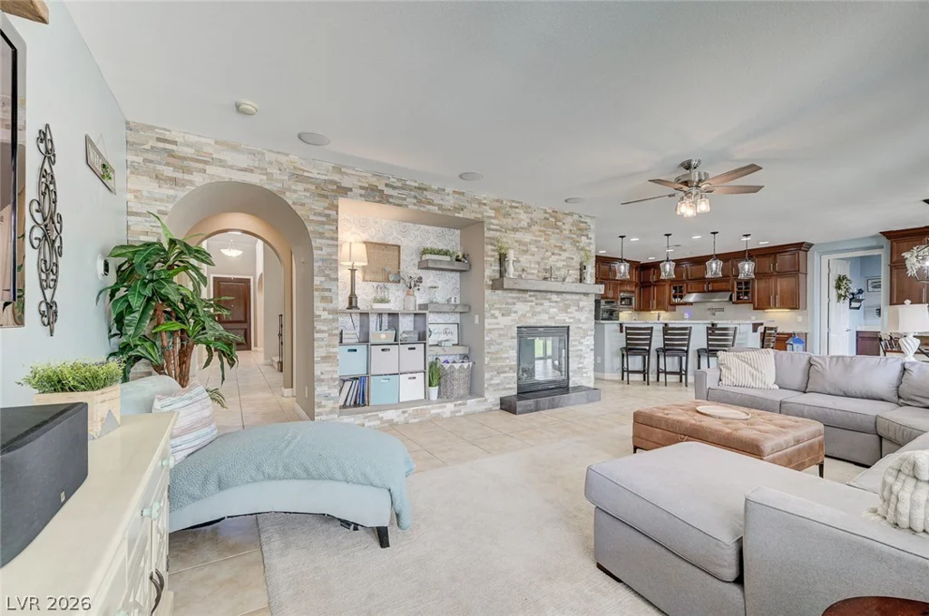 581 Via Balizan, Las Vegas, NV 89123
