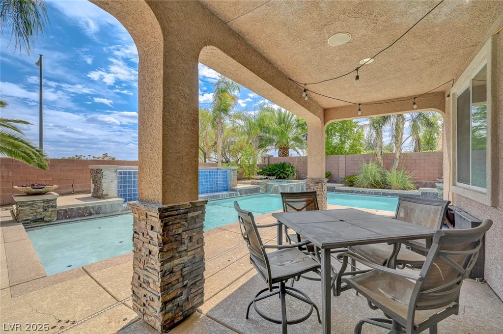 581 Via Balizan, Las Vegas, NV 89123