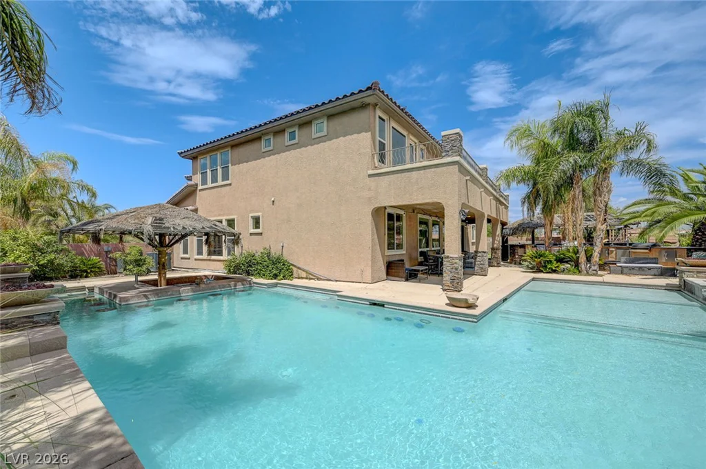 581 Via Balizan, Las Vegas, NV 89123