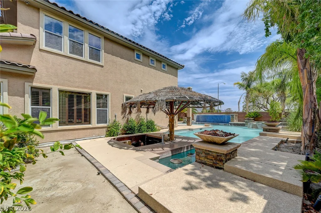581 Via Balizan, Las Vegas, NV 89123
