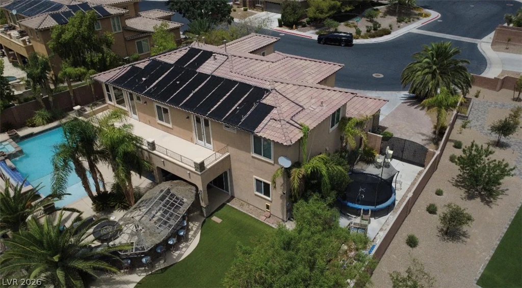 581 Via Balizan, Las Vegas, NV 89123
