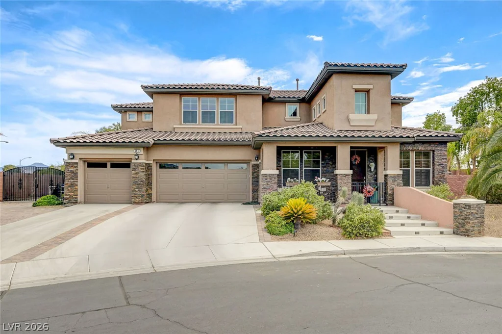 581 Via Balizan, Las Vegas, NV 89123