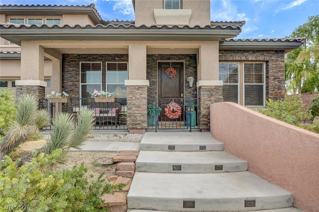 581 Via Balizan, Las Vegas, NV 89123