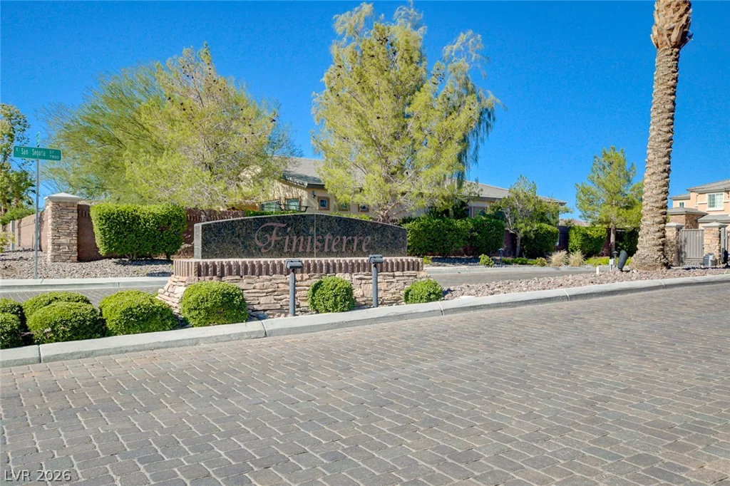 581 Via Balizan, Las Vegas, NV 89123