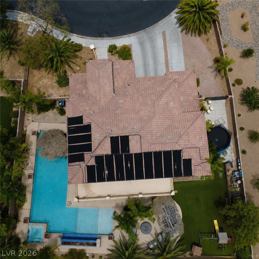 581 Via Balizan, Las Vegas, NV 89123