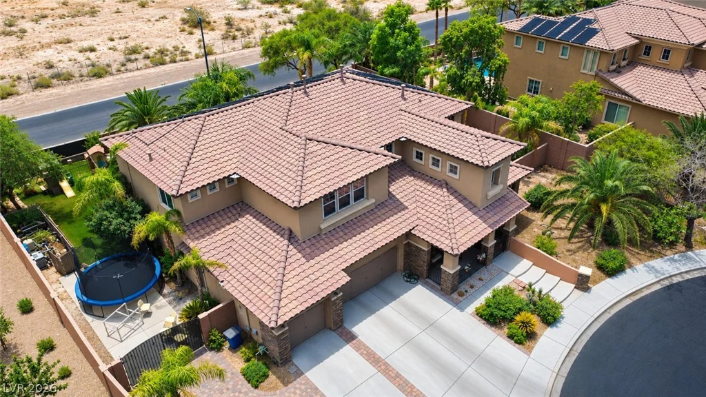 581 Via Balizan, Las Vegas, NV 89123