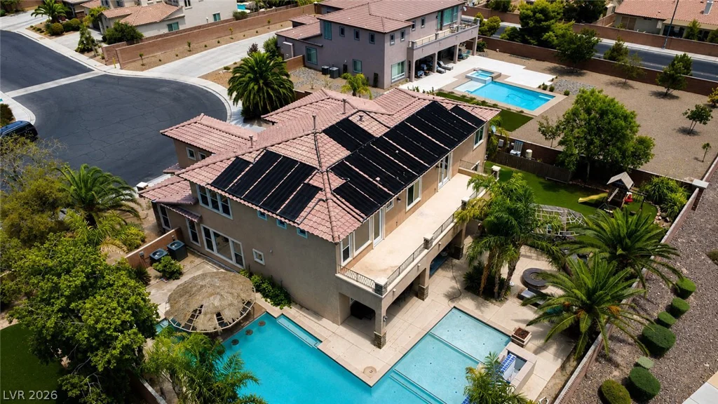 581 Via Balizan, Las Vegas, NV 89123