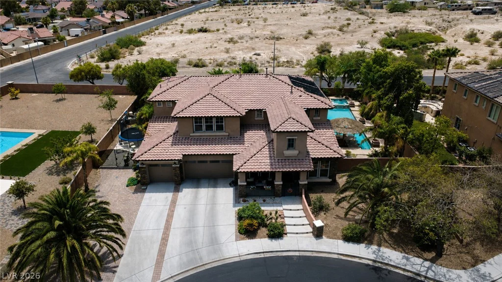 581 Via Balizan, Las Vegas, NV 89123