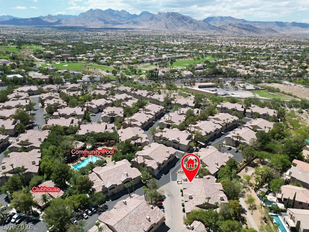 1608 Hills Of Red, Las Vegas, NV 89128