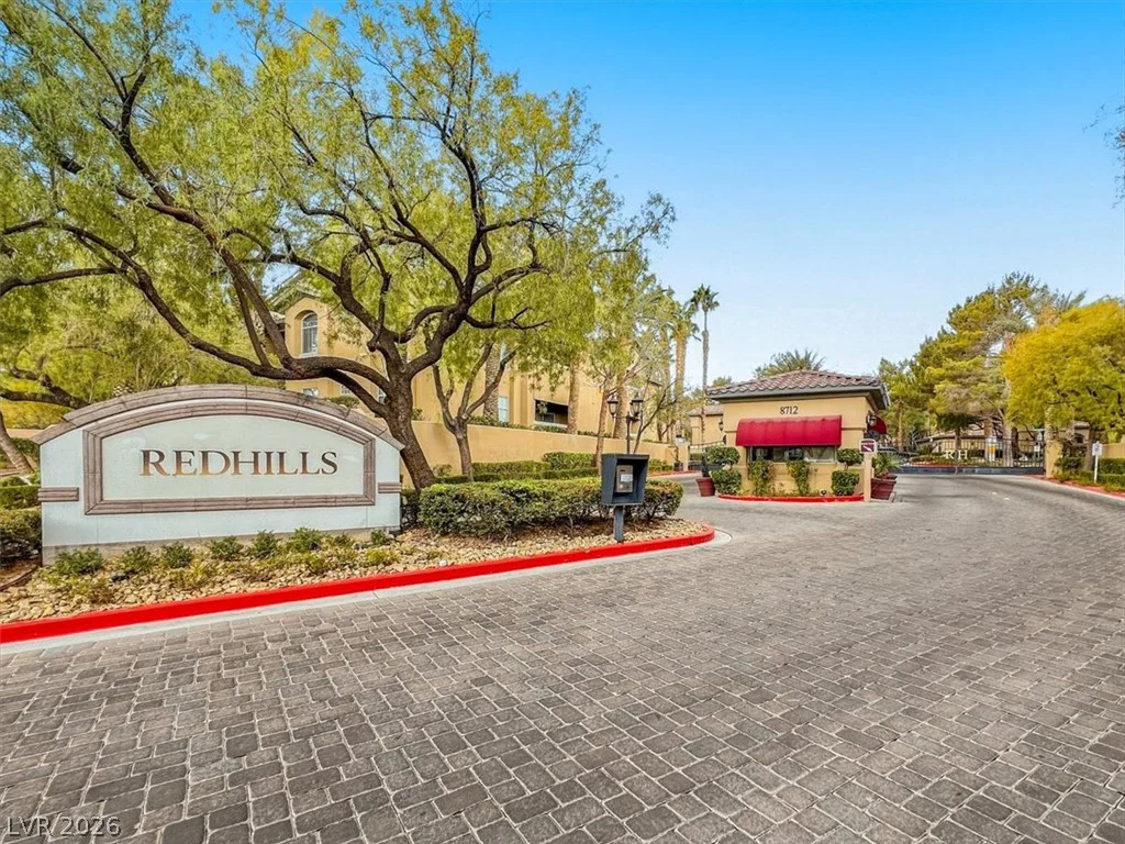 1608 Hills Of Red, Las Vegas, NV 89128