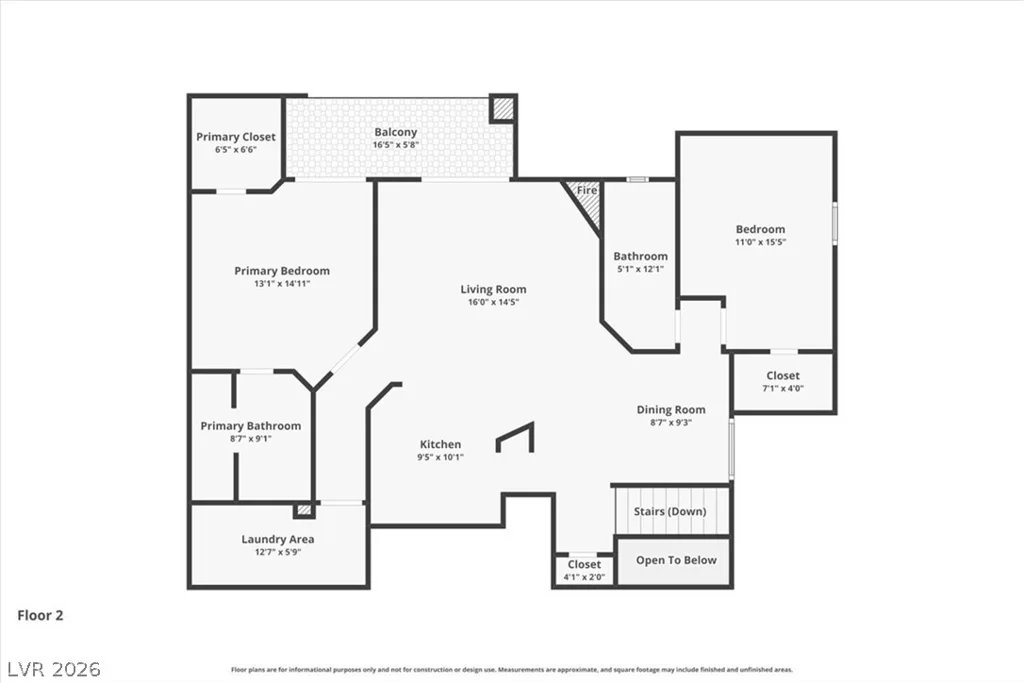 1608 Hills Of Red, Las Vegas, NV 89128