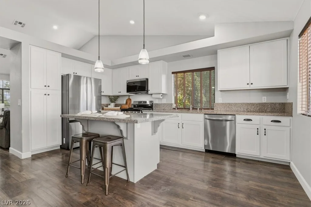 5528 Rock Creek, Las Vegas, NV 89130
