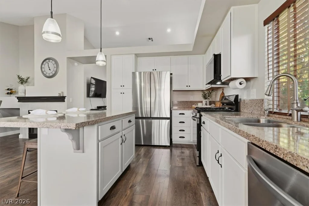 5528 Rock Creek, Las Vegas, NV 89130