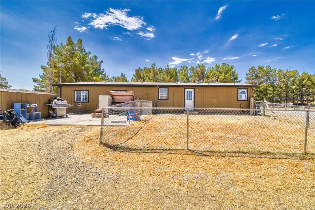 1400 Horn, Pahrump, NV 89048