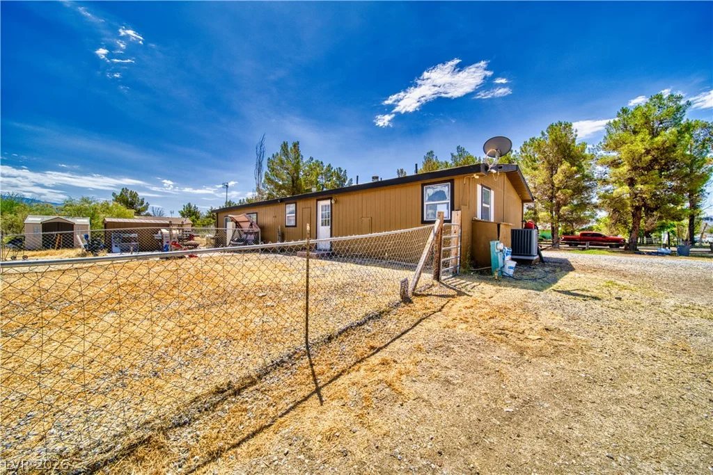1400 Horn, Pahrump, NV 89048