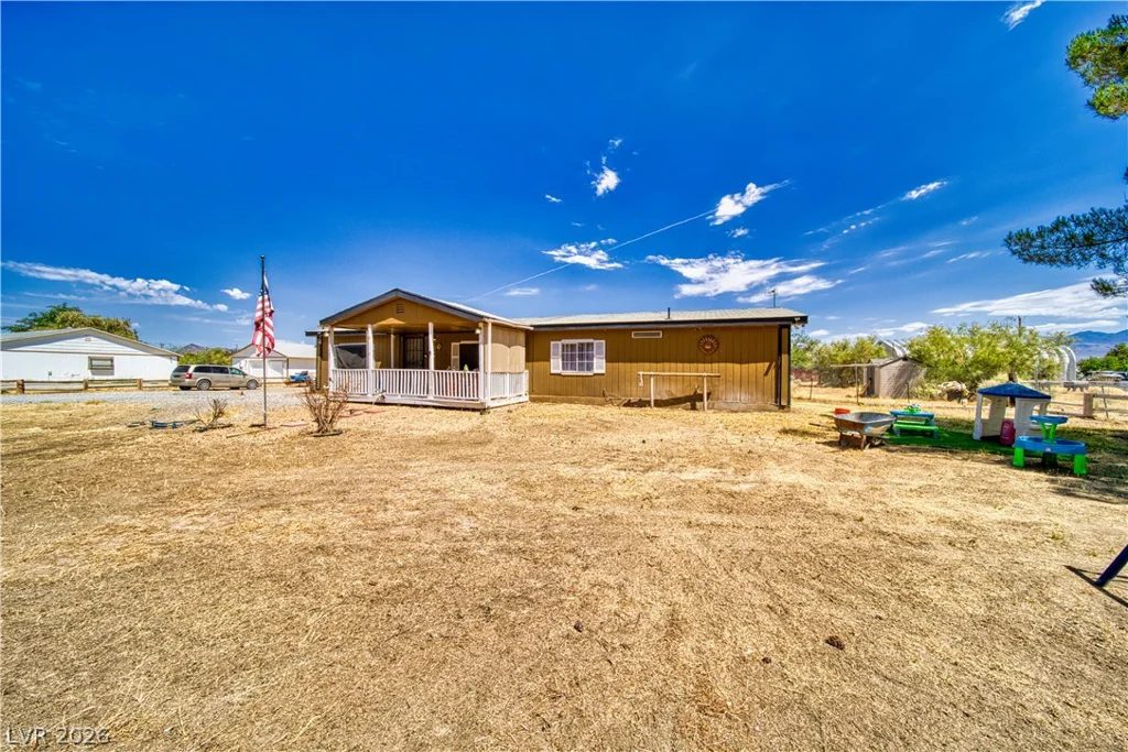 1400 Horn, Pahrump, NV 89048
