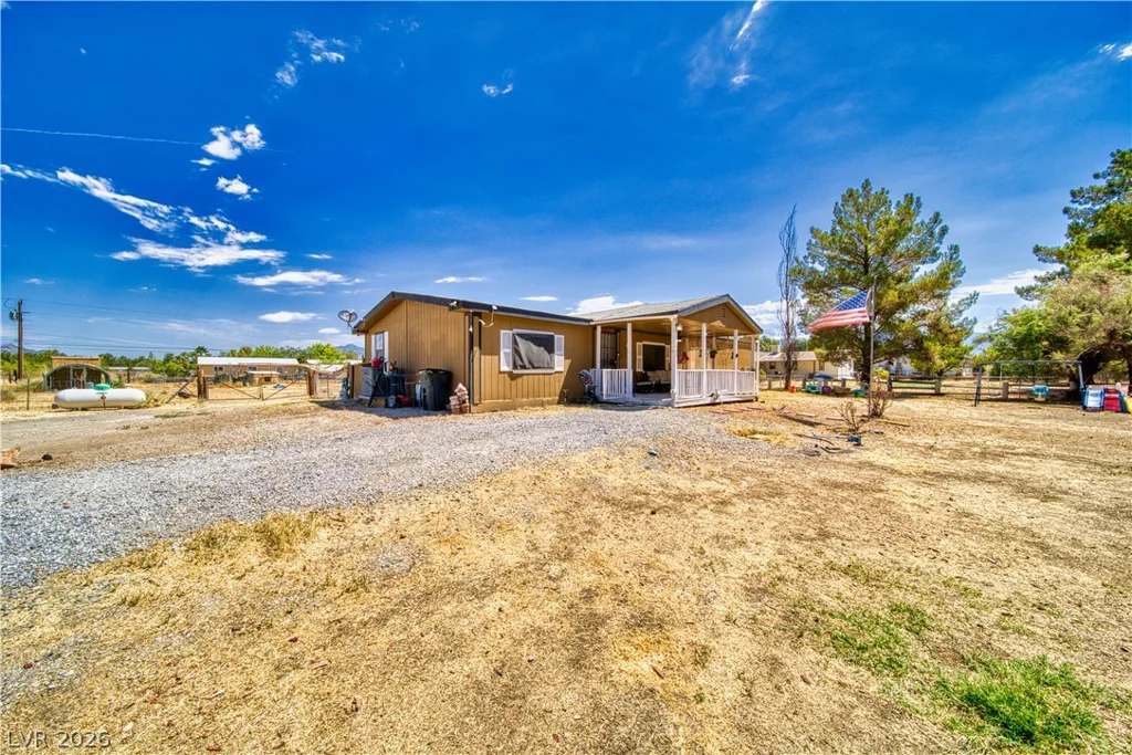 1400 Horn, Pahrump, NV 89048