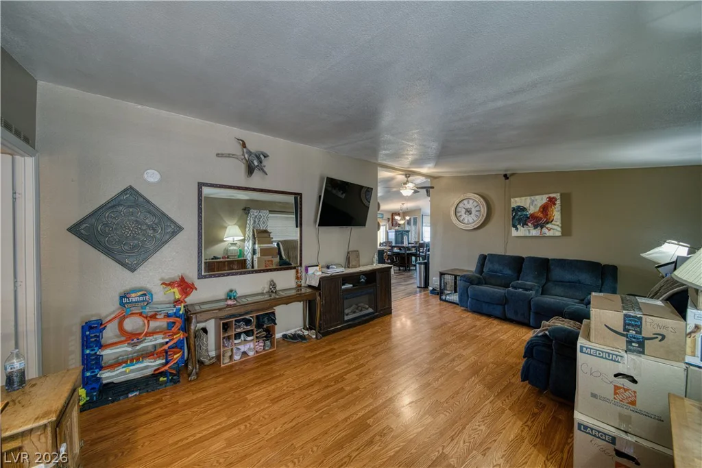 1400 Horn, Pahrump, NV 89048