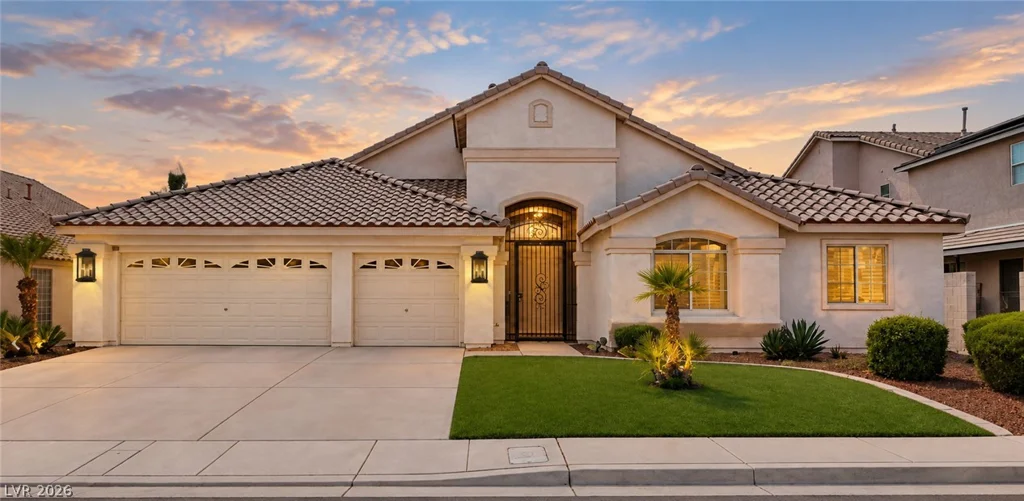 5525 Chicory Falls, Las Vegas, NV 89148