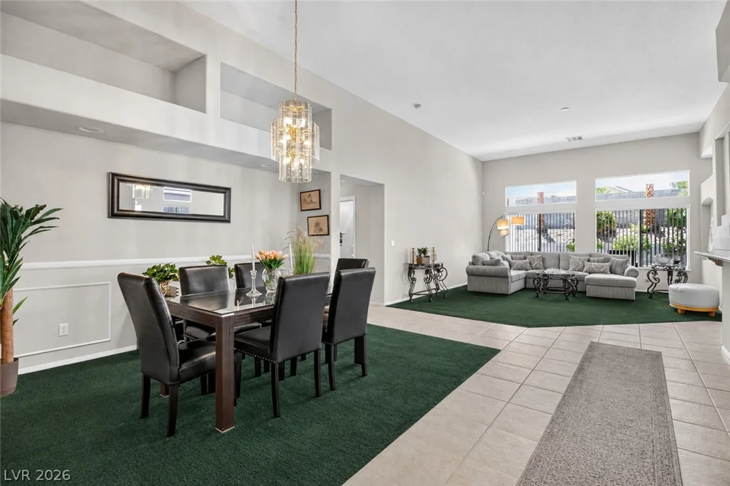 5525 Chicory Falls, Las Vegas, NV 89148