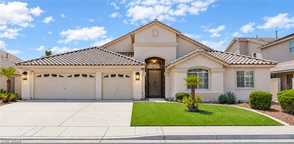 5525 Chicory Falls, Las Vegas, NV 89148