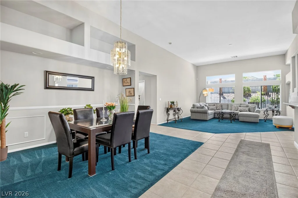 5525 Chicory Falls, Las Vegas, NV 89148