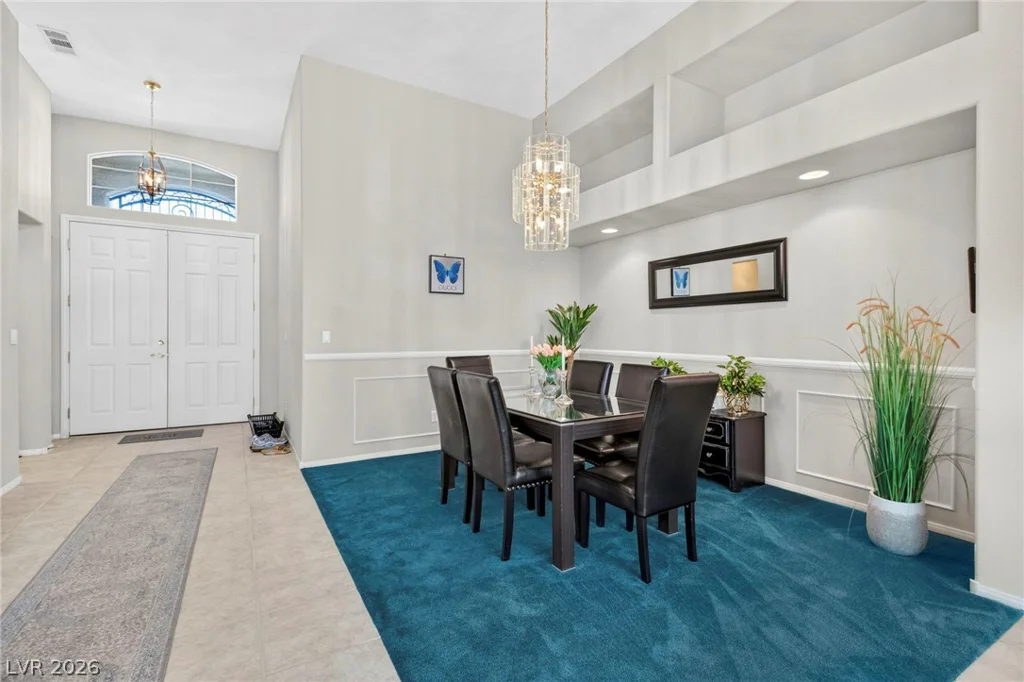 5525 Chicory Falls, Las Vegas, NV 89148