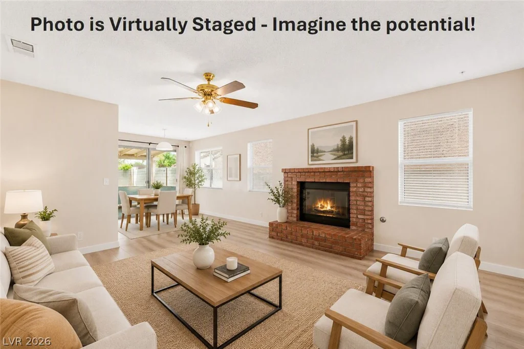 1012 Coral Isle, Las Vegas, NV 89108