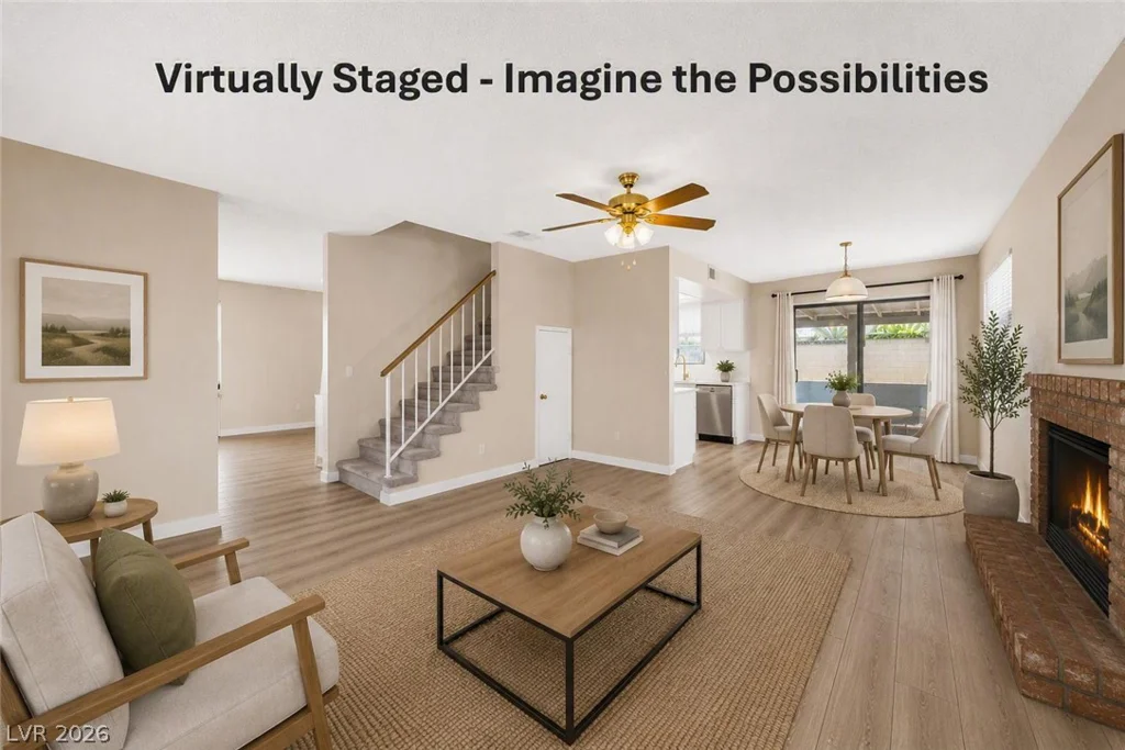 1012 Coral Isle, Las Vegas, NV 89108