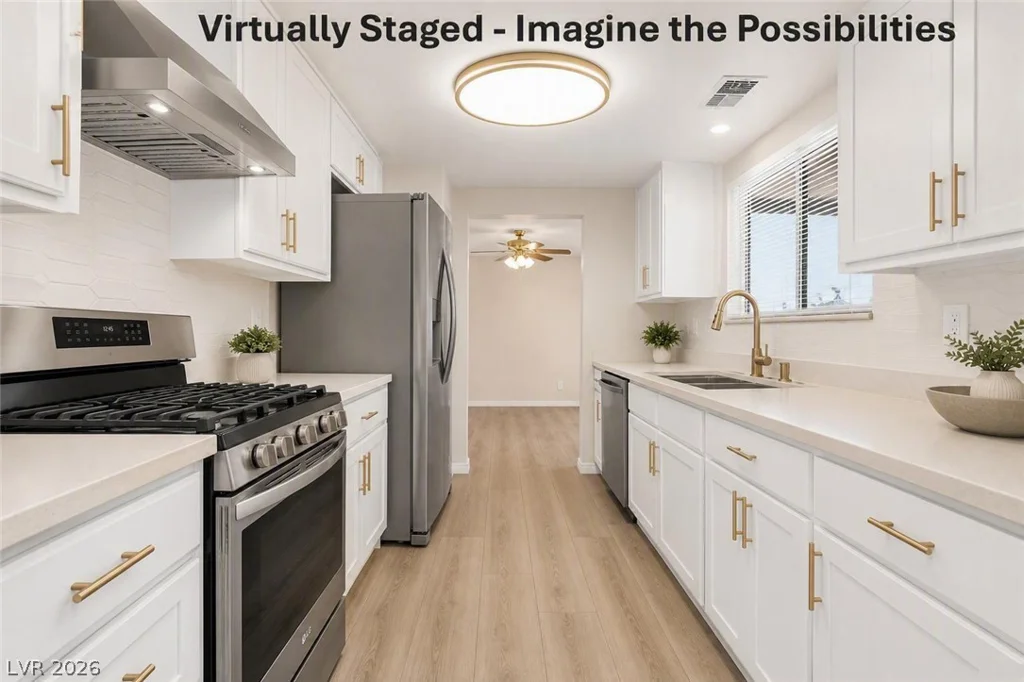 1012 Coral Isle, Las Vegas, NV 89108