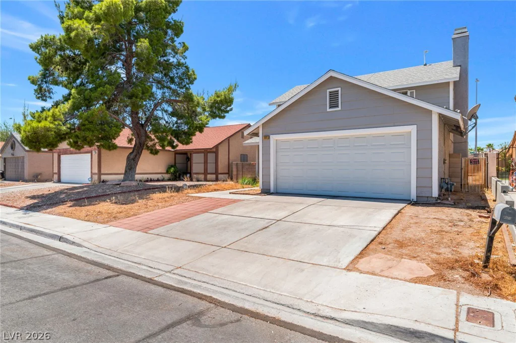 1012 Coral Isle, Las Vegas, NV 89108