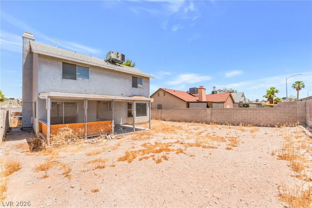 1012 Coral Isle, Las Vegas, NV 89108