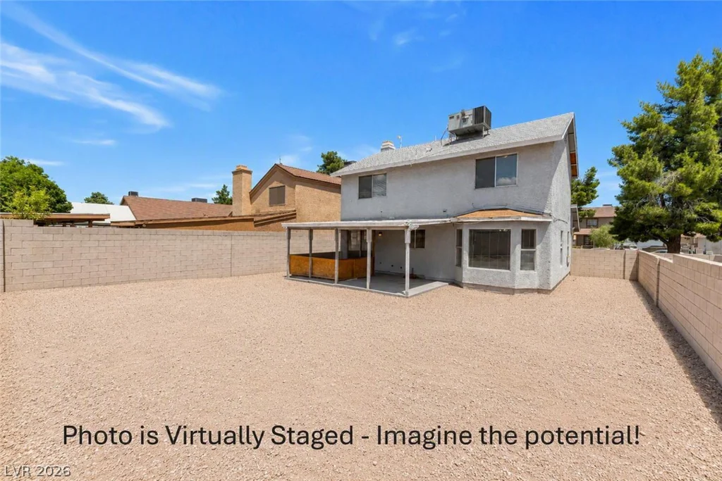 1012 Coral Isle, Las Vegas, NV 89108