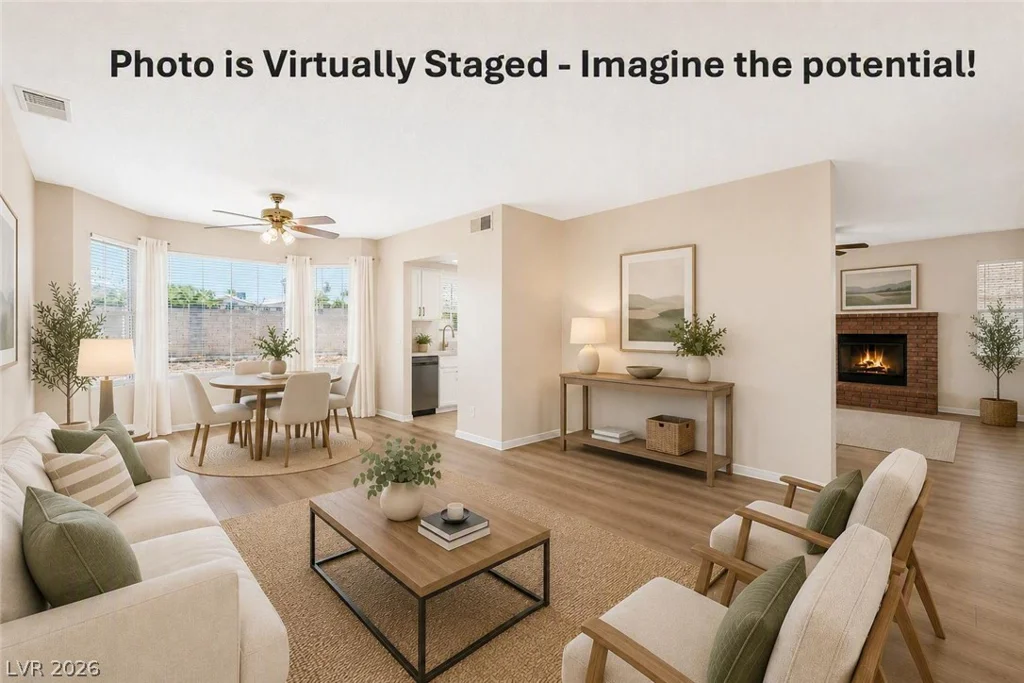 1012 Coral Isle, Las Vegas, NV 89108