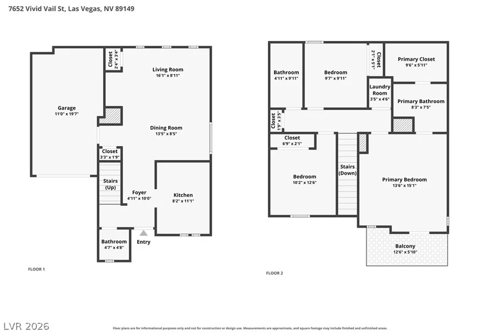 7652 Vivid Vail, Las Vegas, NV 89149