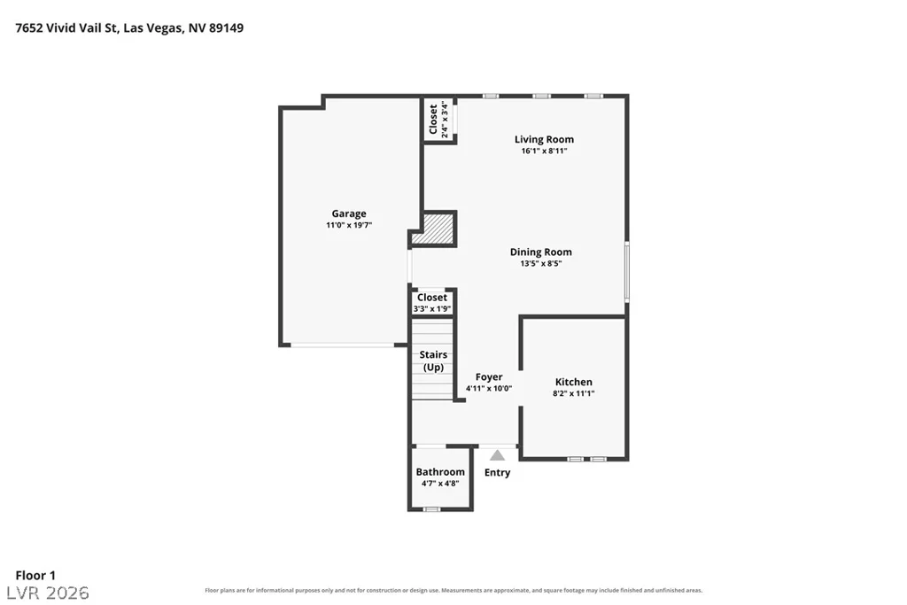 7652 Vivid Vail, Las Vegas, NV 89149