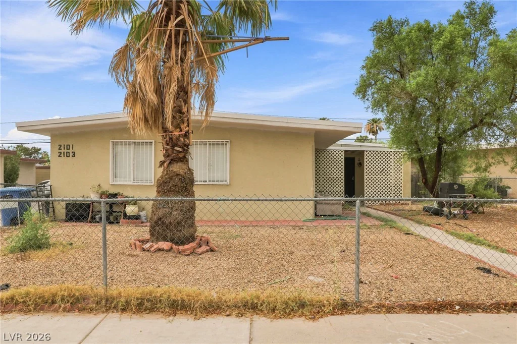 2101 Stanley, North Las Vegas, NV 89030