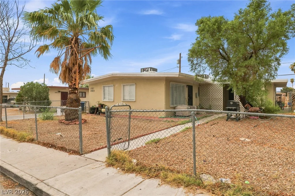 2101 Stanley, North Las Vegas, NV 89030