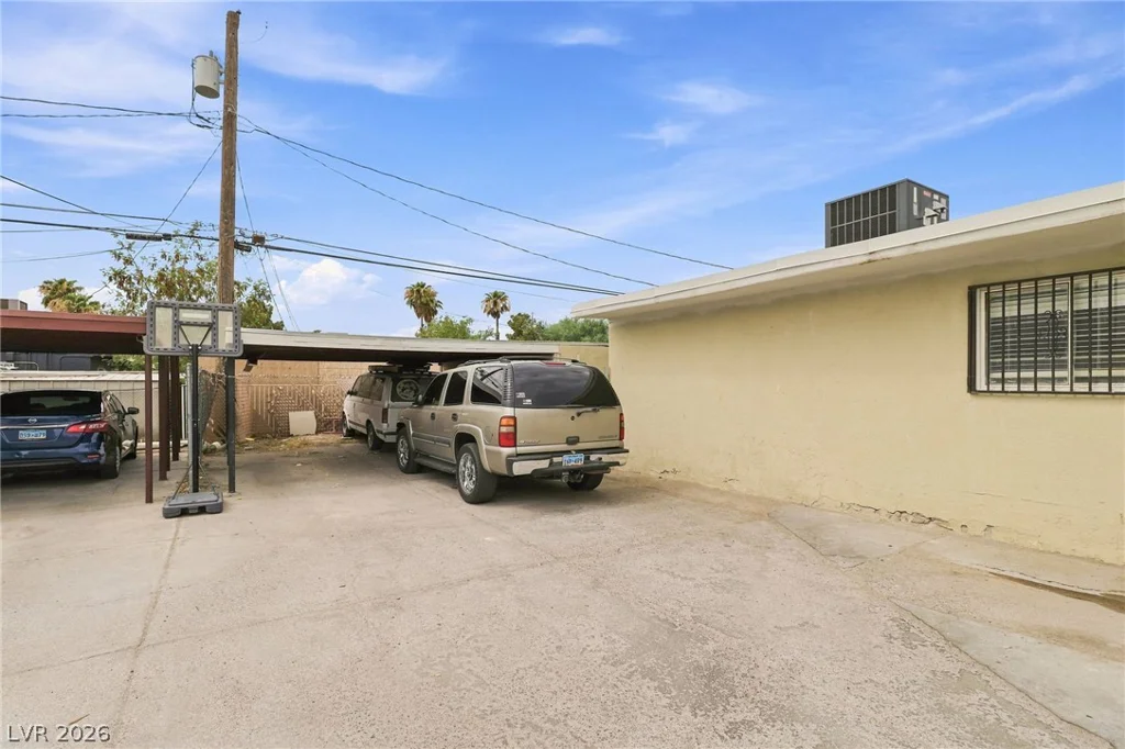 2101 Stanley, North Las Vegas, NV 89030