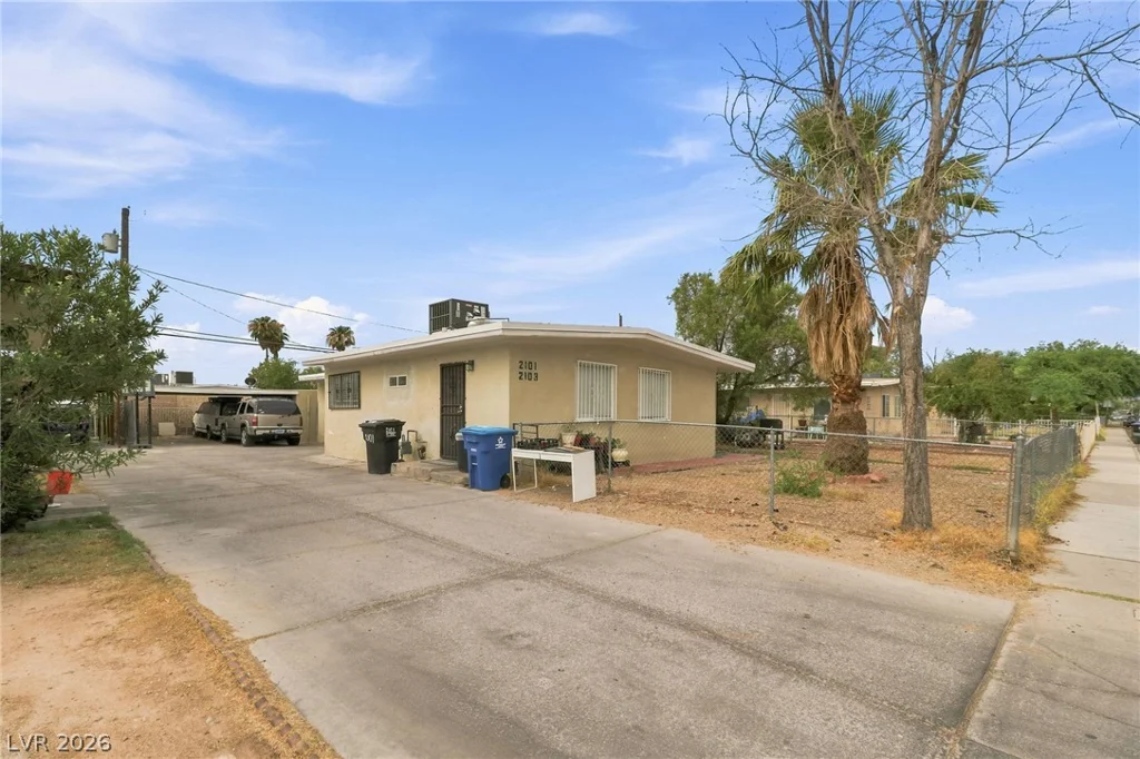 2101 Stanley, North Las Vegas, NV 89030