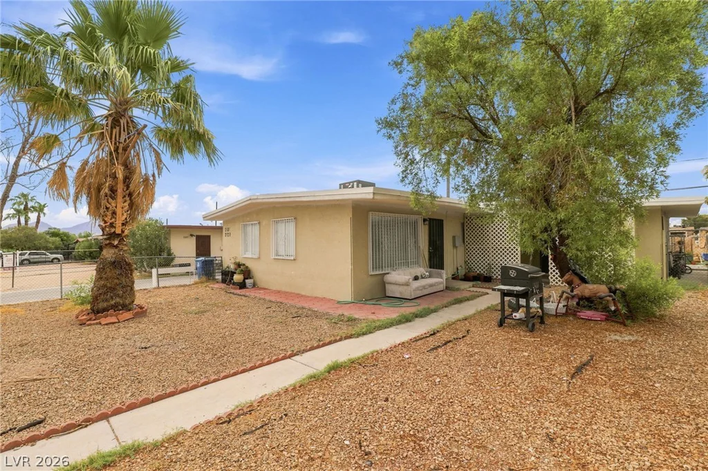 2101 Stanley, North Las Vegas, NV 89030
