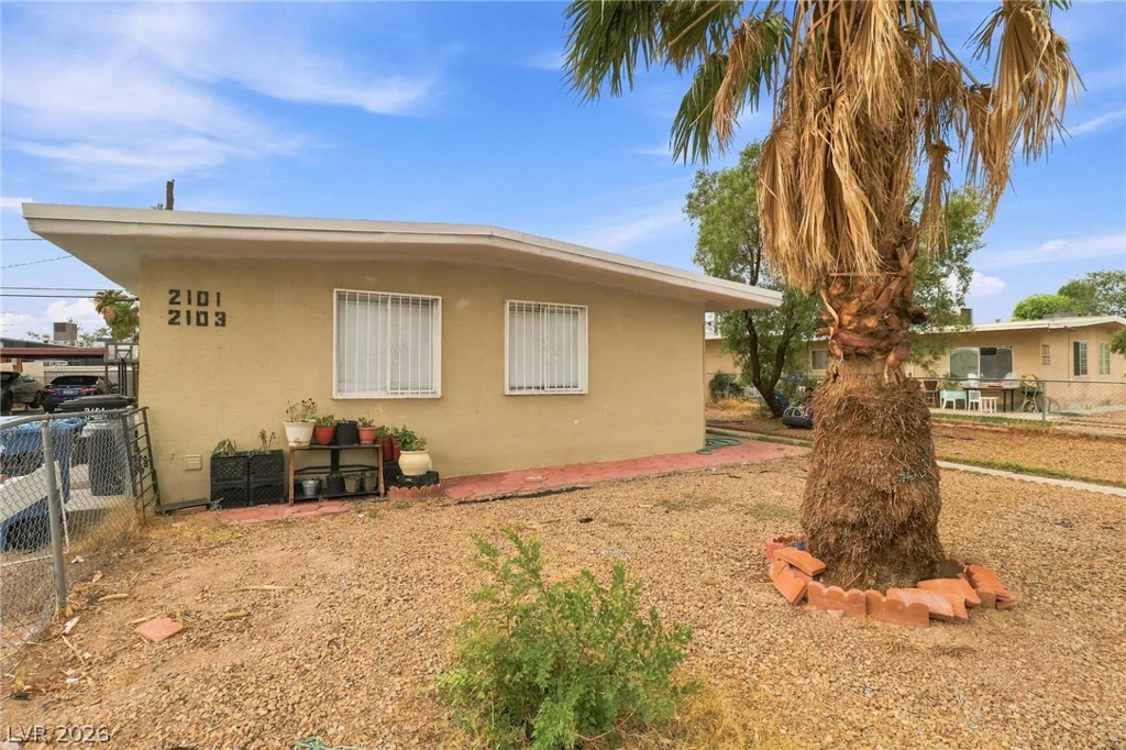 2101 Stanley, North Las Vegas, NV 89030