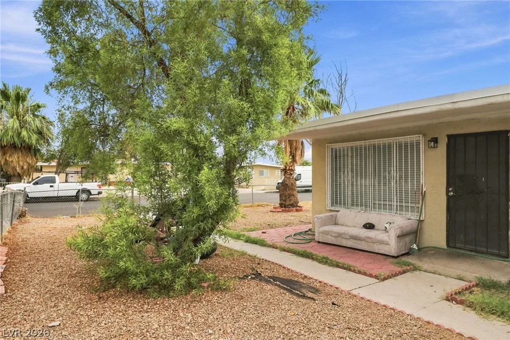 2101 Stanley, North Las Vegas, NV 89030