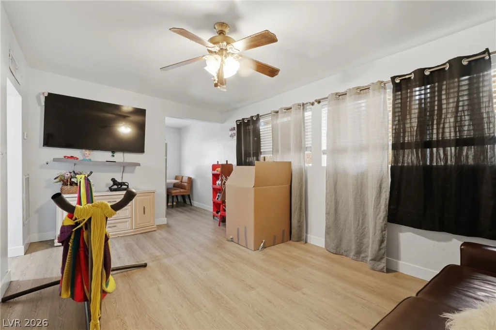 2101 Stanley, North Las Vegas, NV 89030