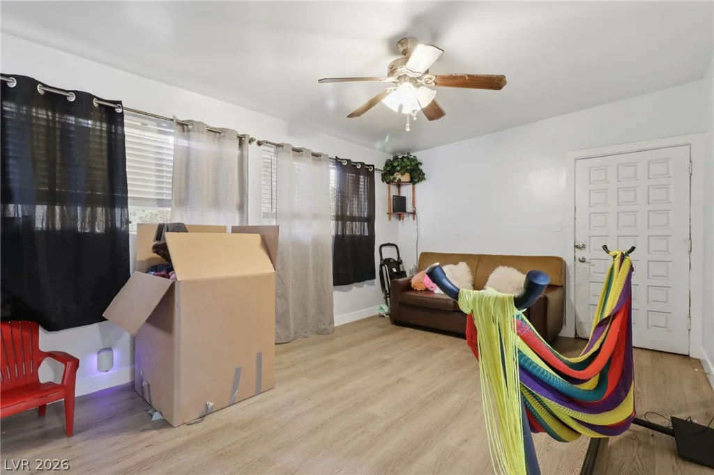 2101 Stanley, North Las Vegas, NV 89030