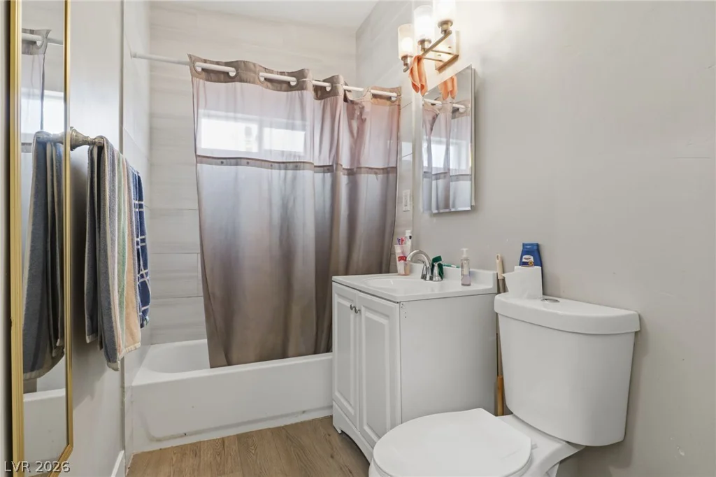 2101 Stanley, North Las Vegas, NV 89030