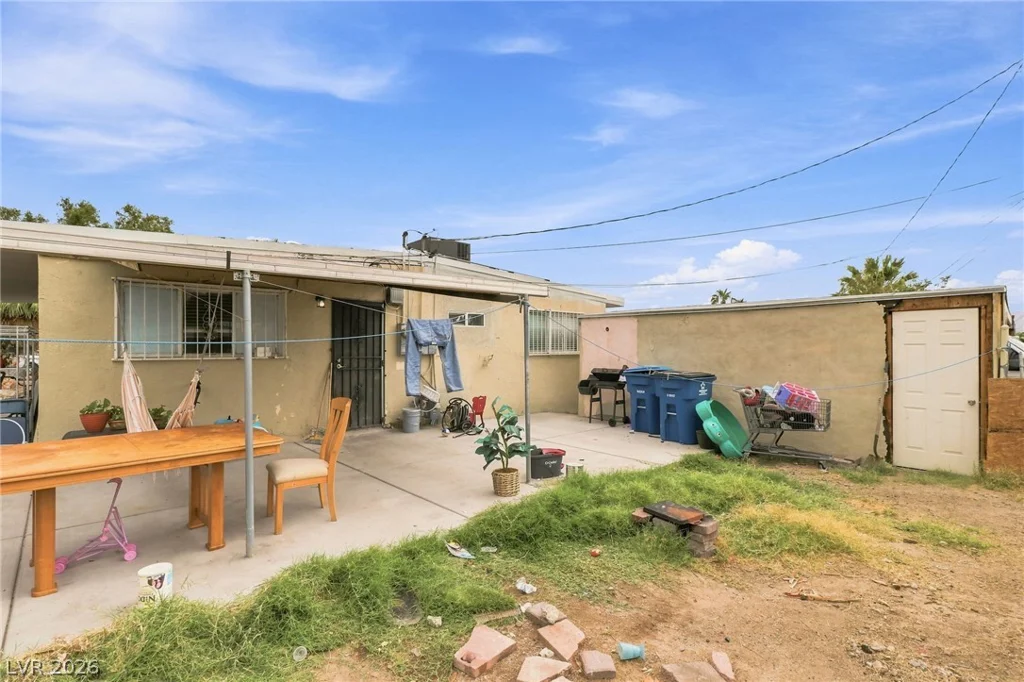 2101 Stanley, North Las Vegas, NV 89030