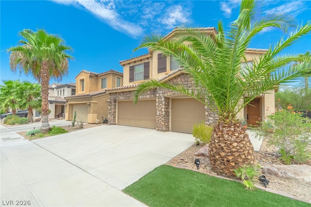 266 Via Franciosa, Henderson, NV 89011