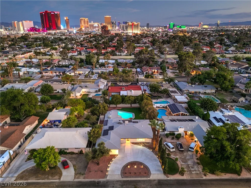 2411 Laurie, Las Vegas, NV 89102